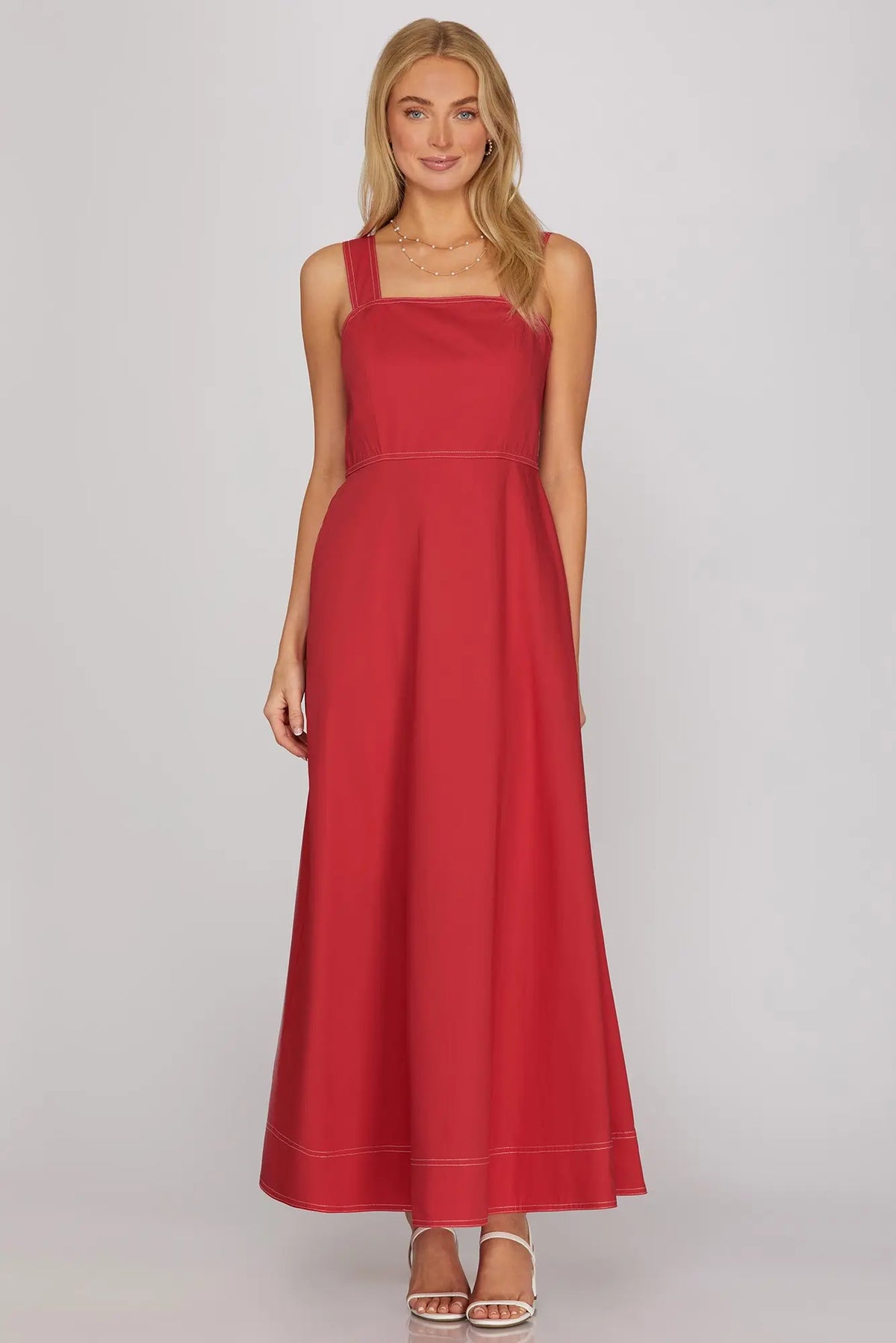 Iria Dress