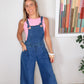 Camellia Denim Jumpsuit
