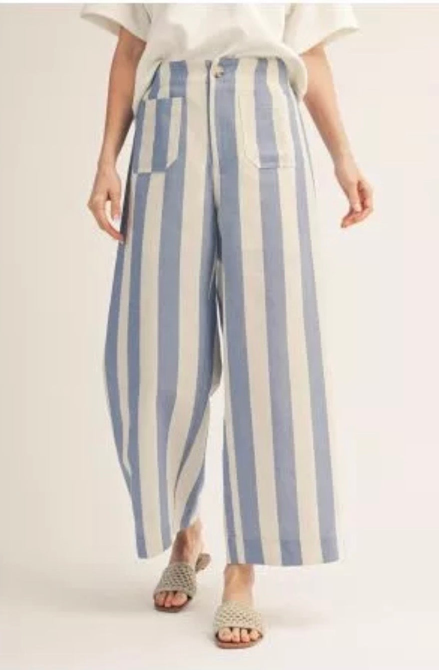 Lourdes Pants