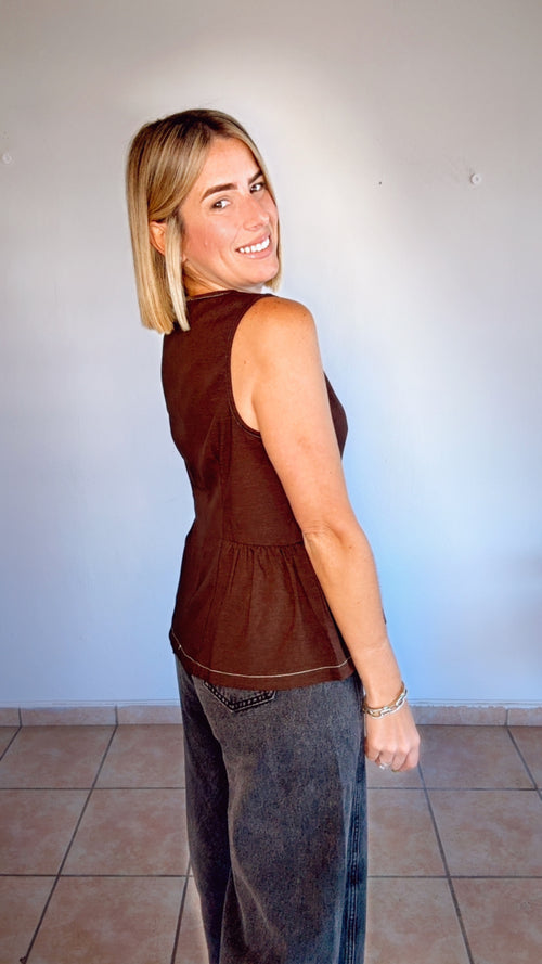 Abigail Top