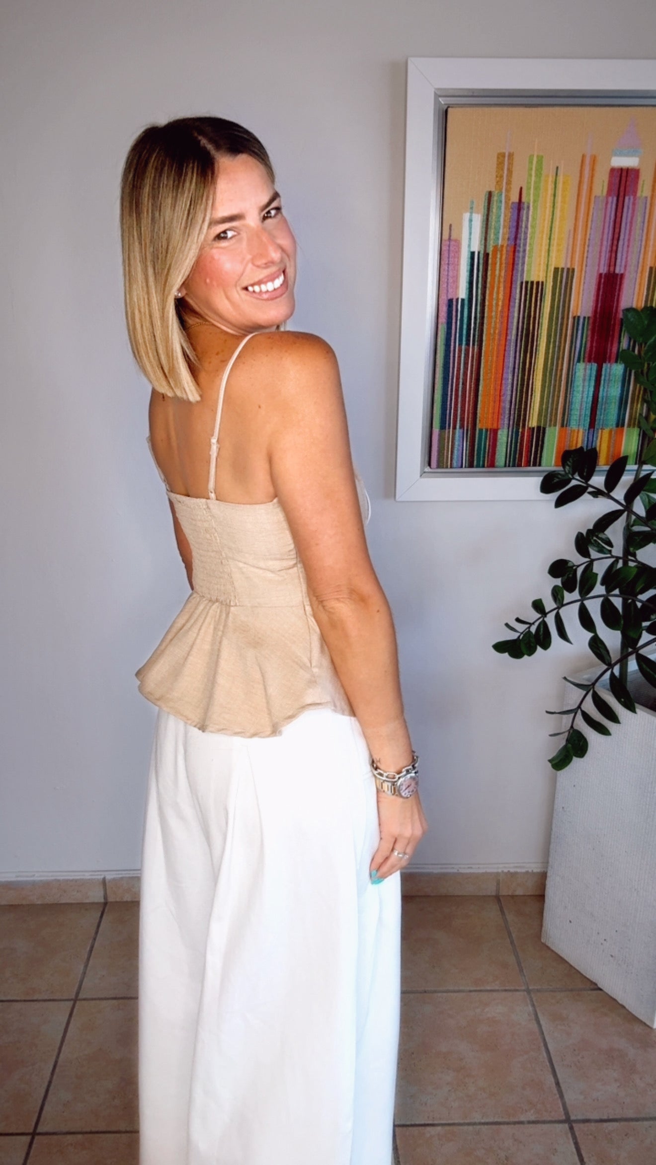 Sheila Top