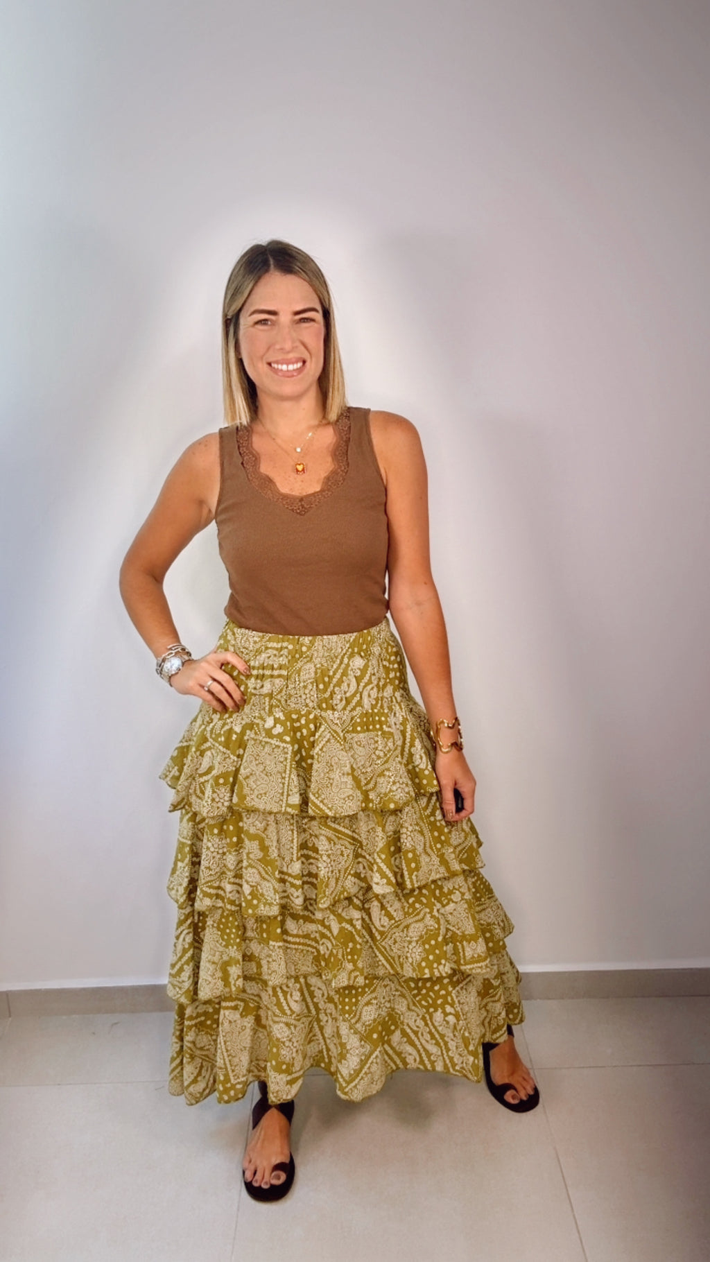 Casilda Skirt