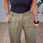 Rafaella Olive Pants