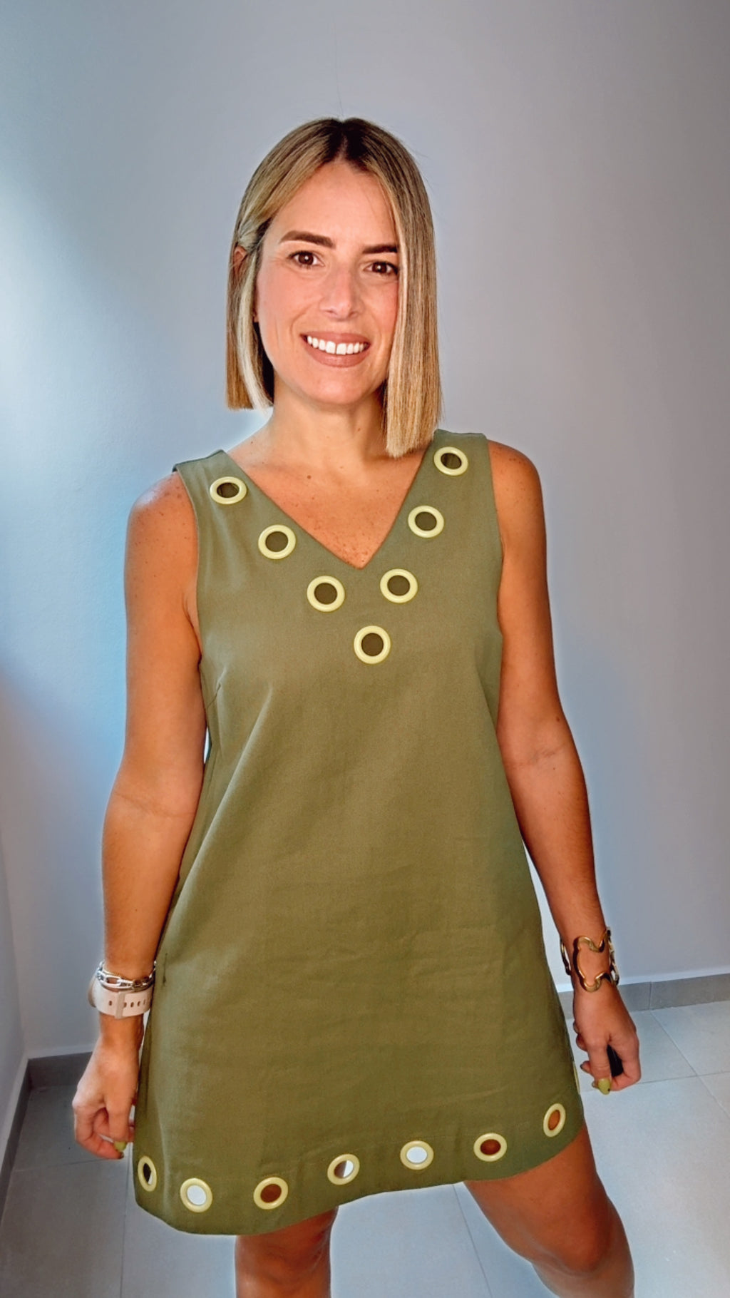 Salma Dress