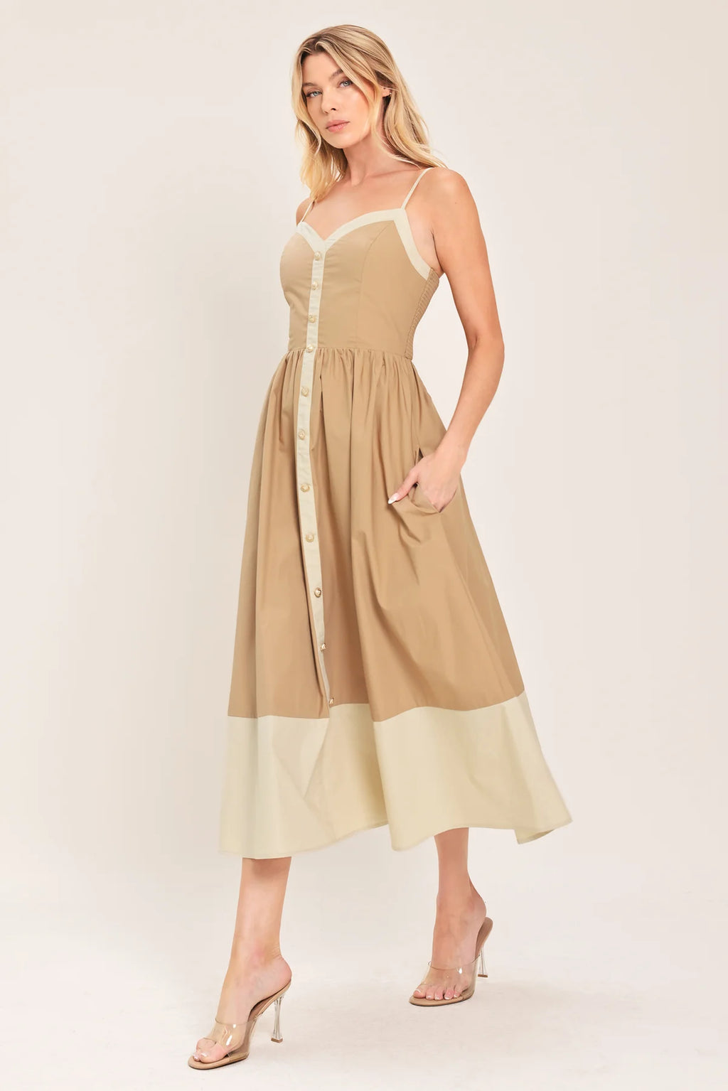 Iris Dress