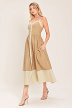 Iris Dress