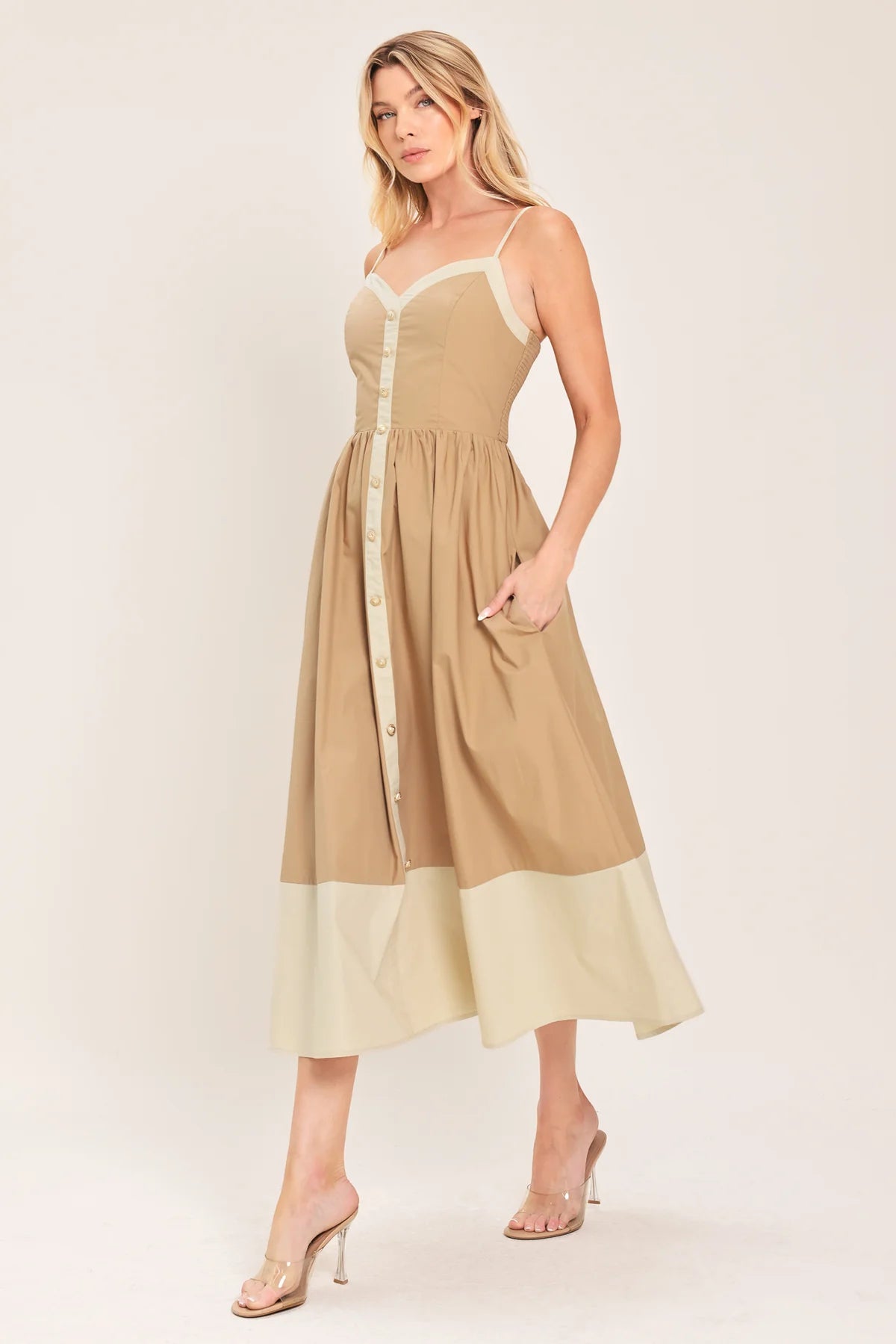 Iris Dress