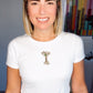Valeria Martini Tee