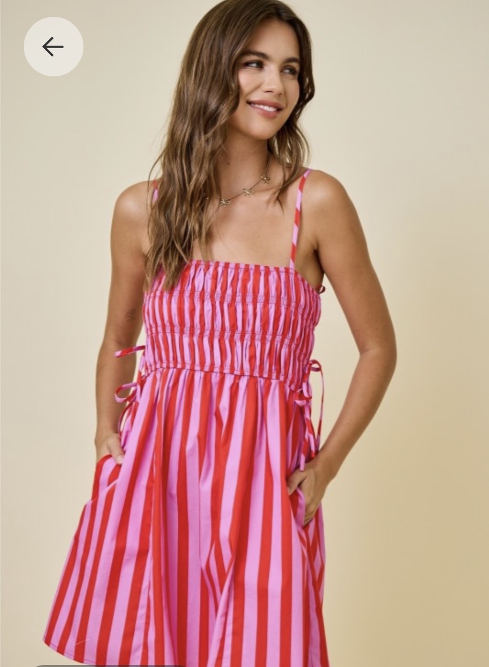 Ana Sofía Dress