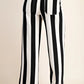 Aida Black Pants