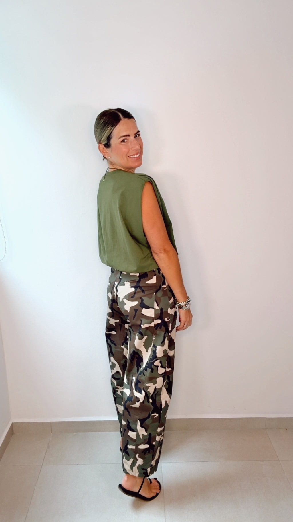 Zaida Pants