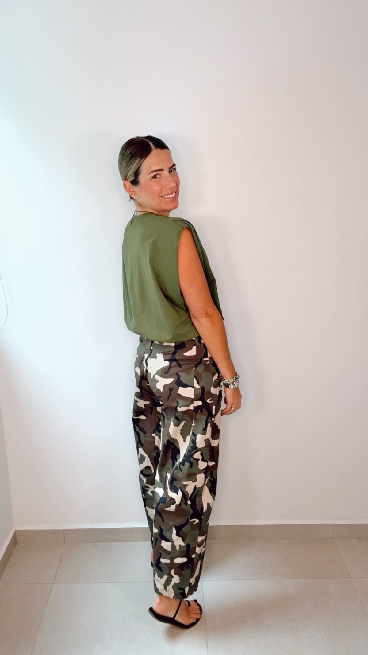 Zaida Pants