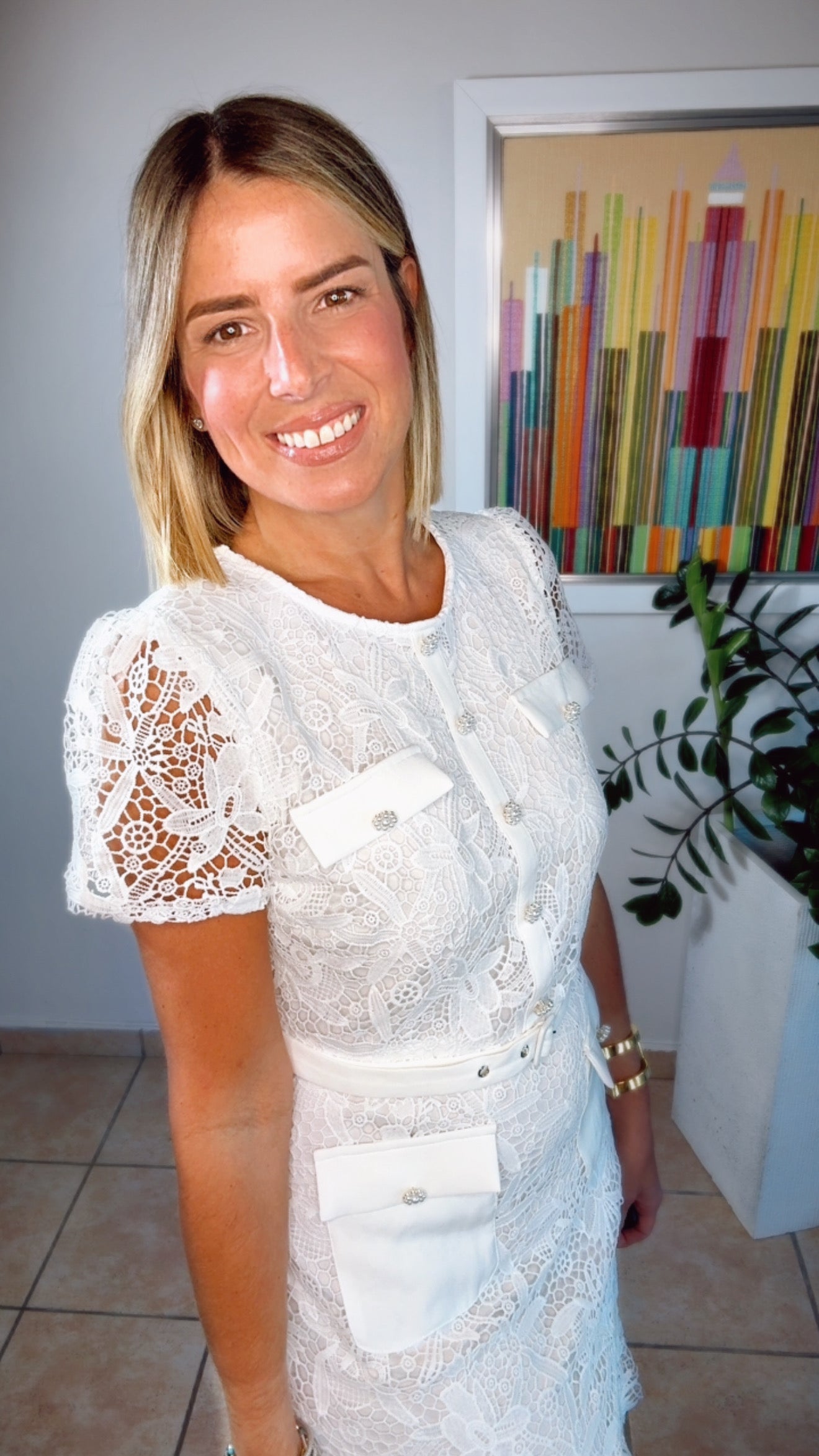 Aida Dress