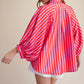 Alondra Oversized Top
