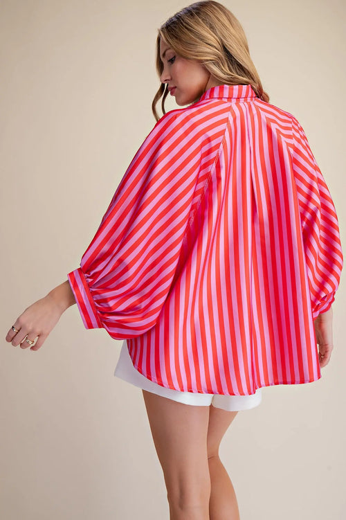 Alondra Oversized Top