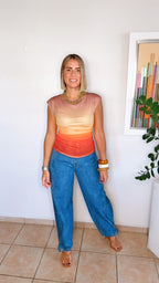 Giselle Mesh Top