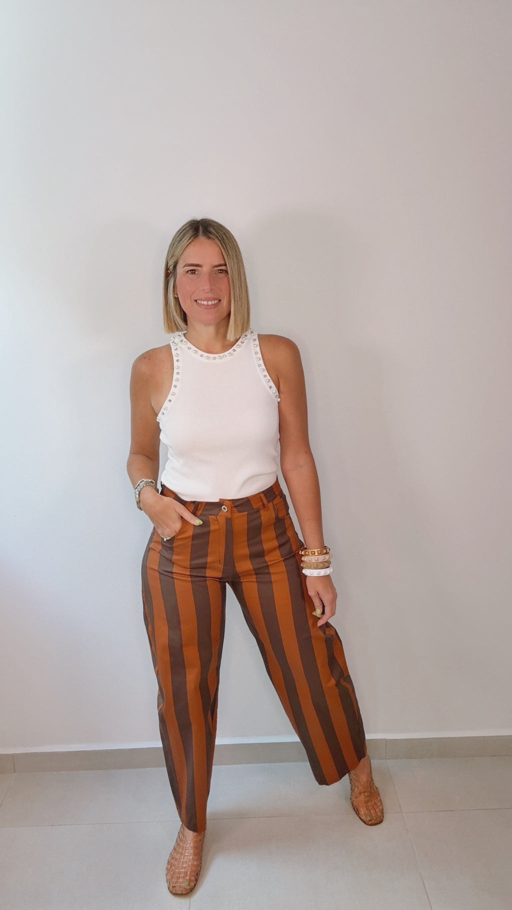 Beverly Pants
