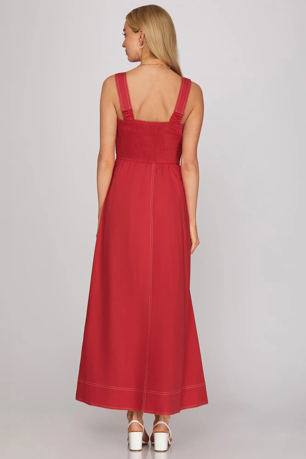 Iria Dress