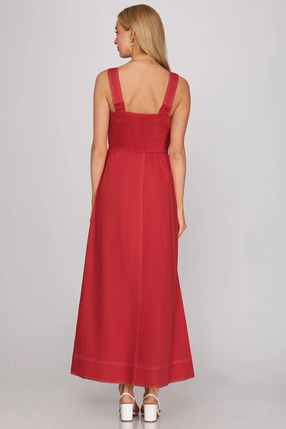 Iria Dress