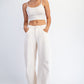 Lia Barrel Pants