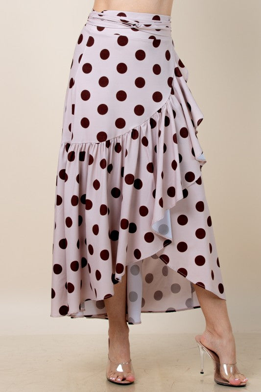 Pre- Order Suzette Midi Skirt