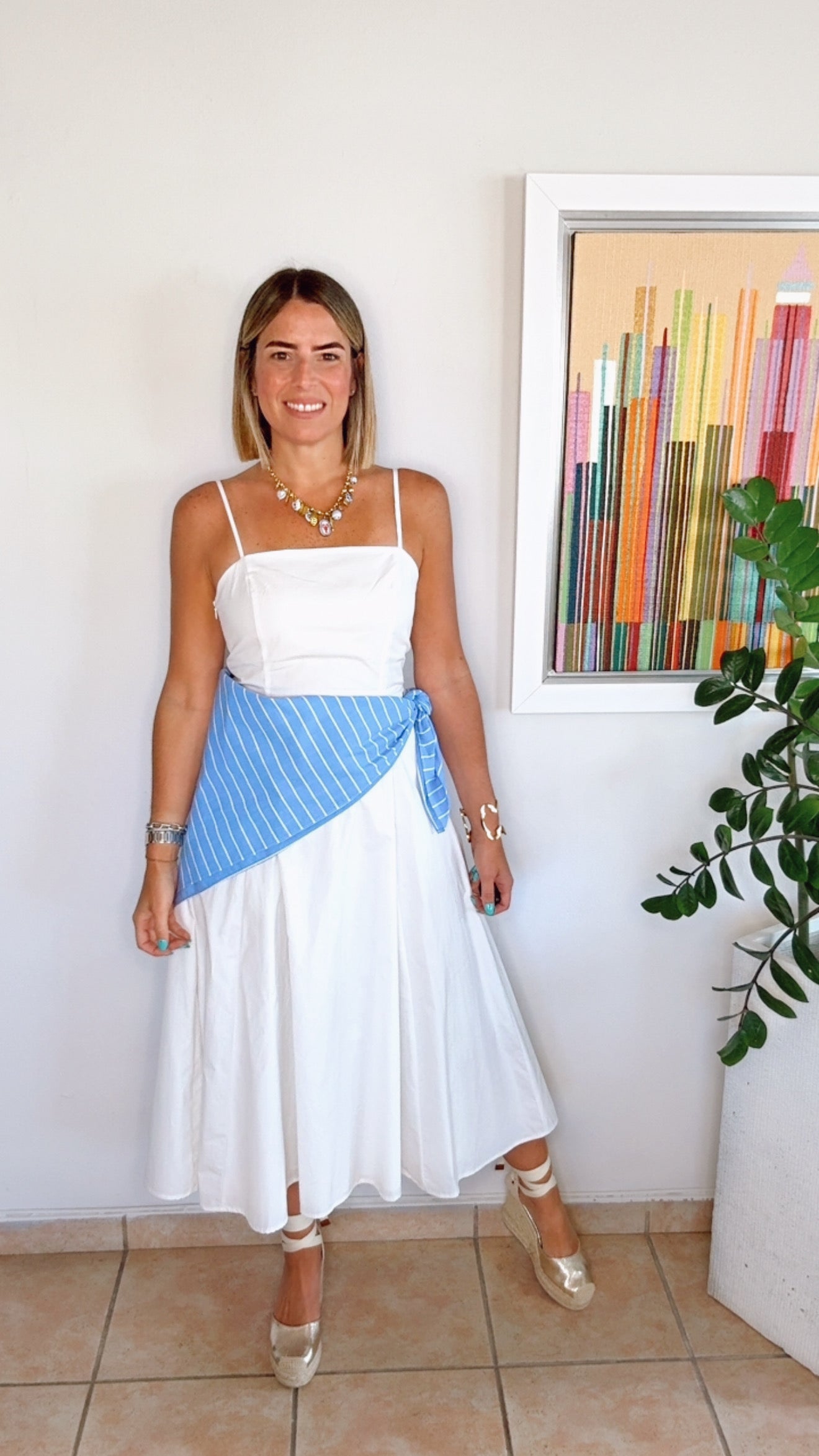 Anabella Dress