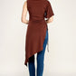 Luciana Brown Top