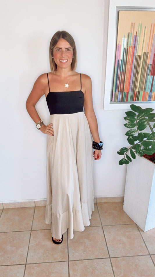 Georgina Maxi Dress