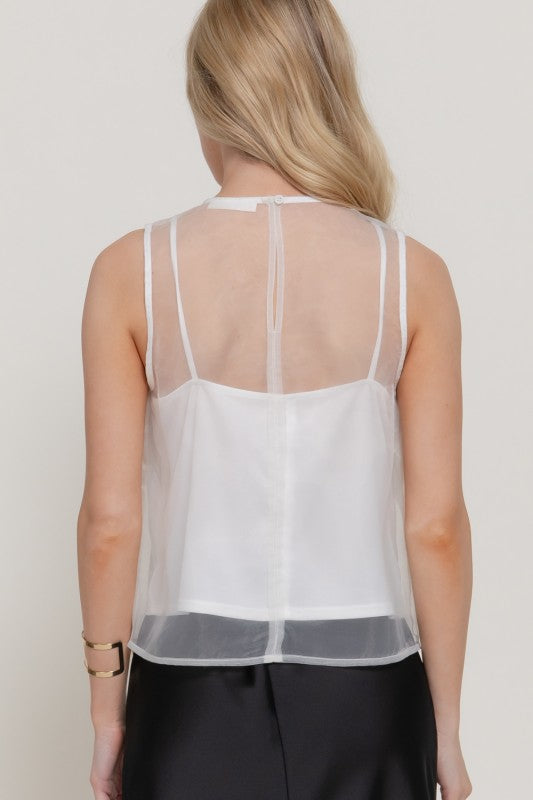 Claire Top