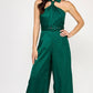 Ofelia Green Jumpsuit