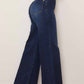 Lourdes Wide Leg Jeans