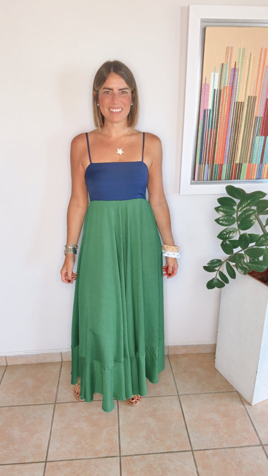 Taylor Maxi Dress