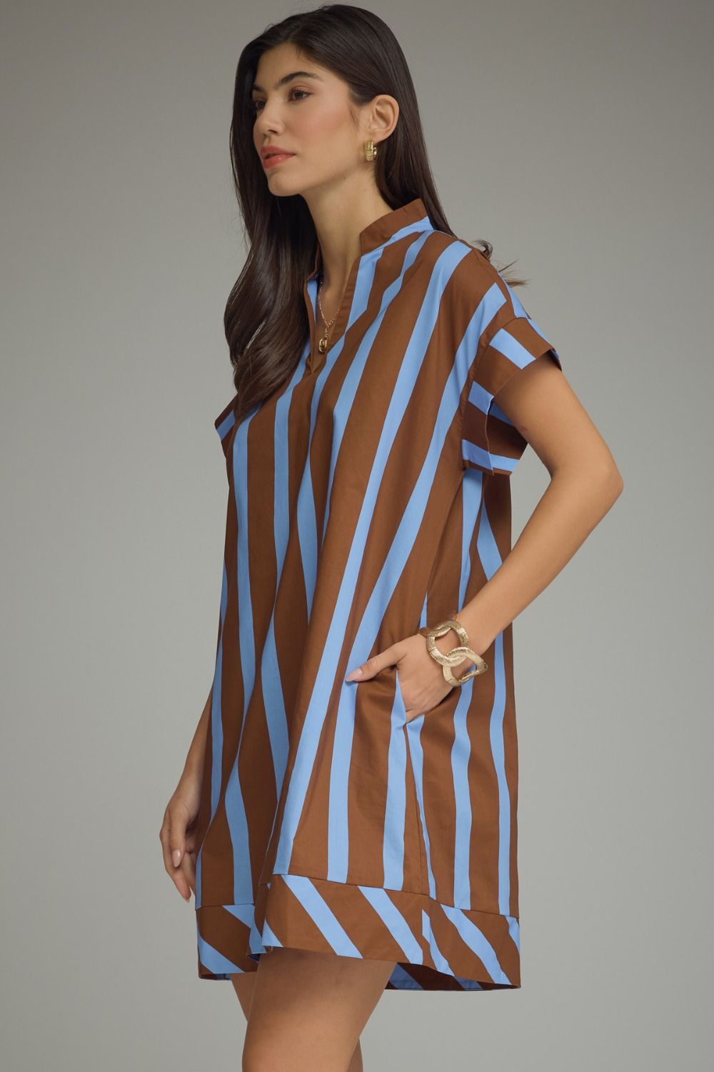 Berta Dress