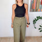Rafaella Olive Pants