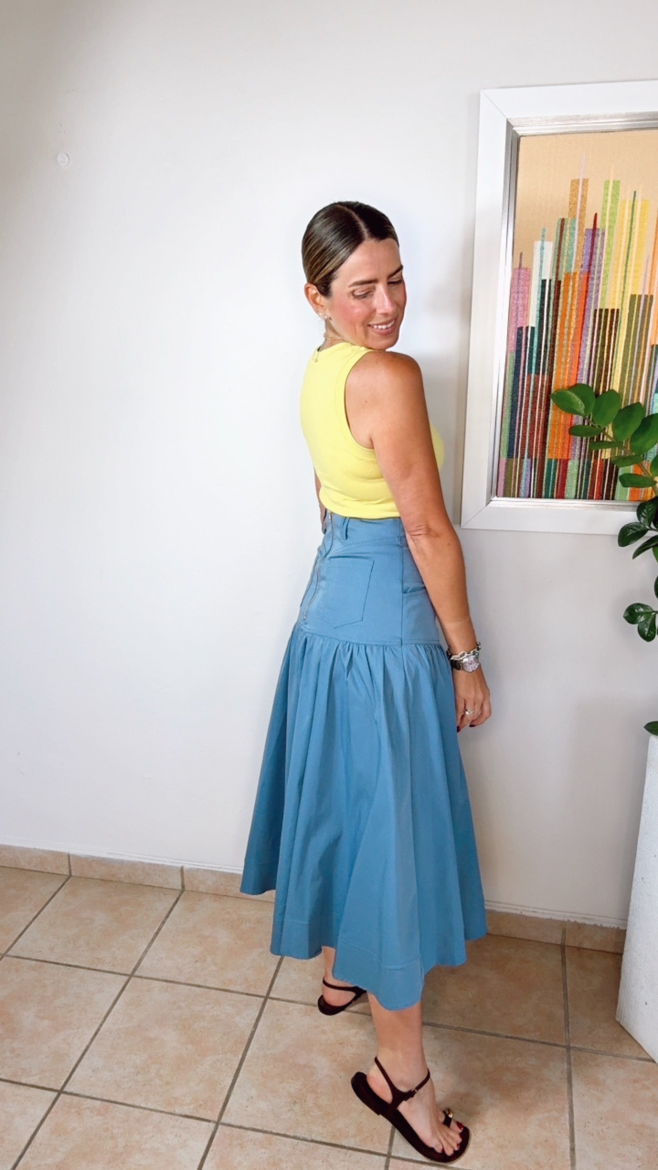 Lucia Skirt