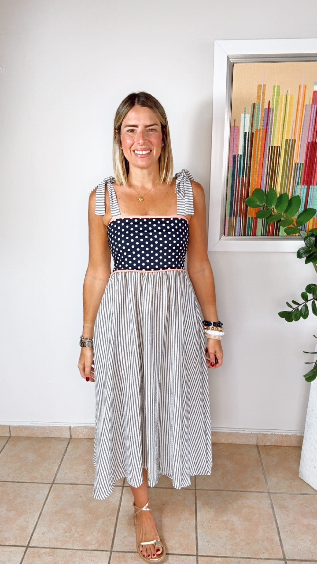 Diana Dress