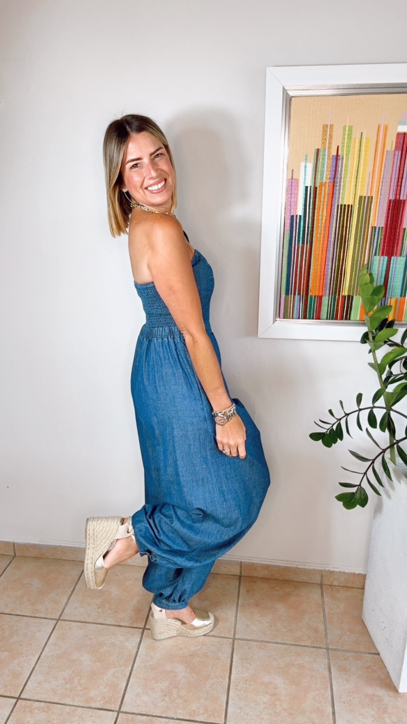 Marta Jumpsuit