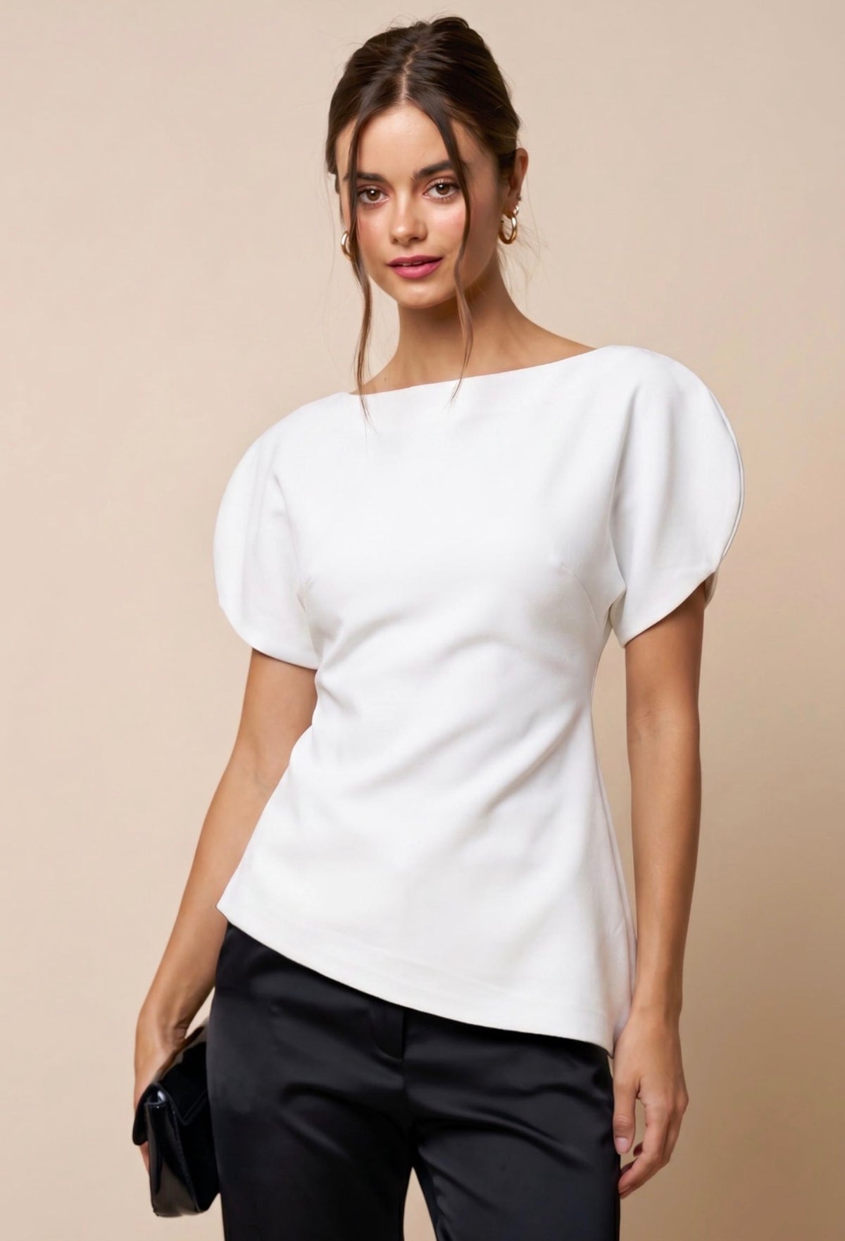 Scarlet Top
