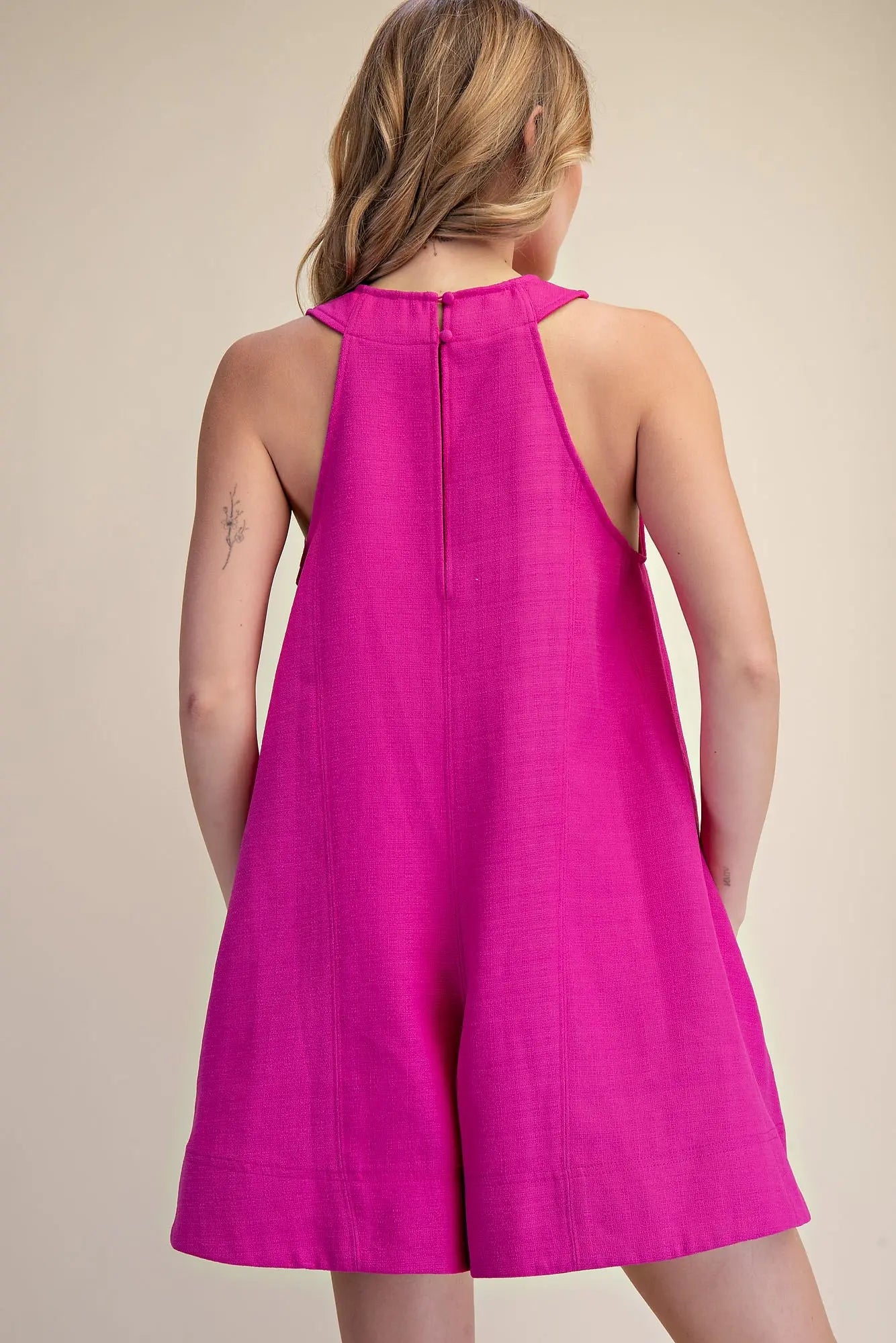 Theresa Romper