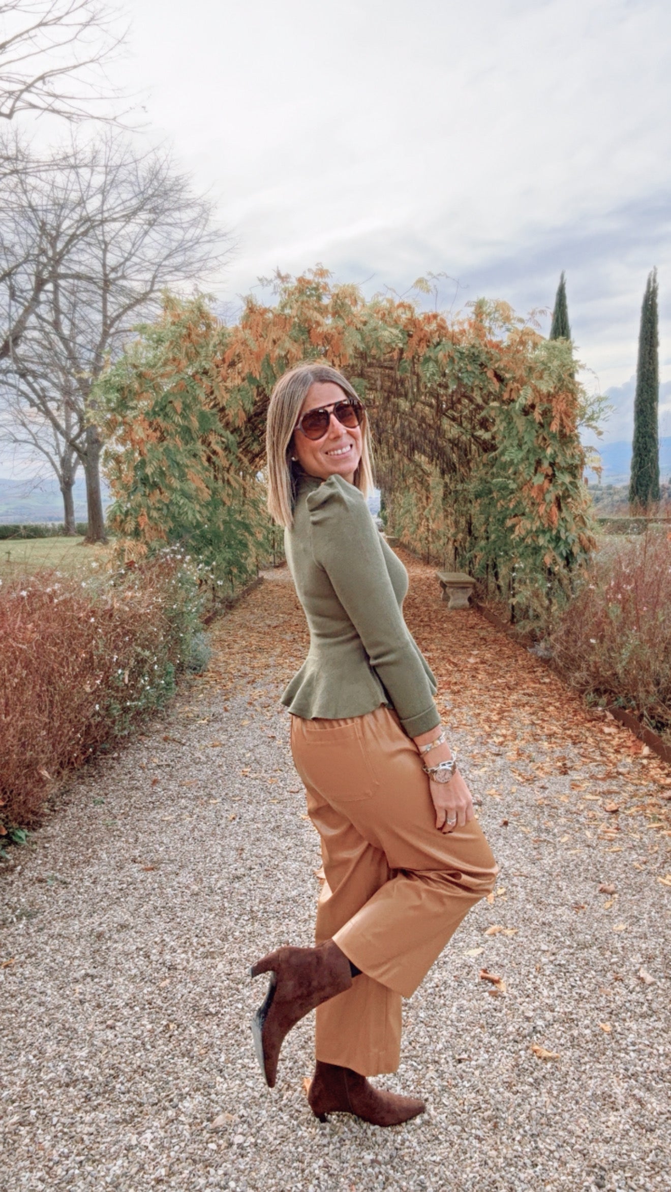 Fiorella Pants
