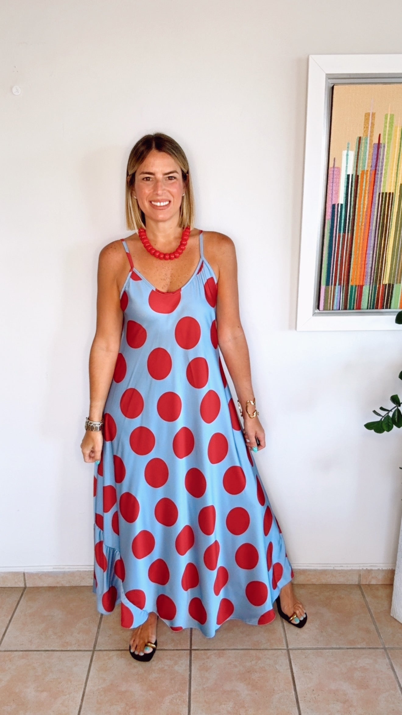 Leonor Dress