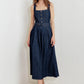Zaida Denim Dress