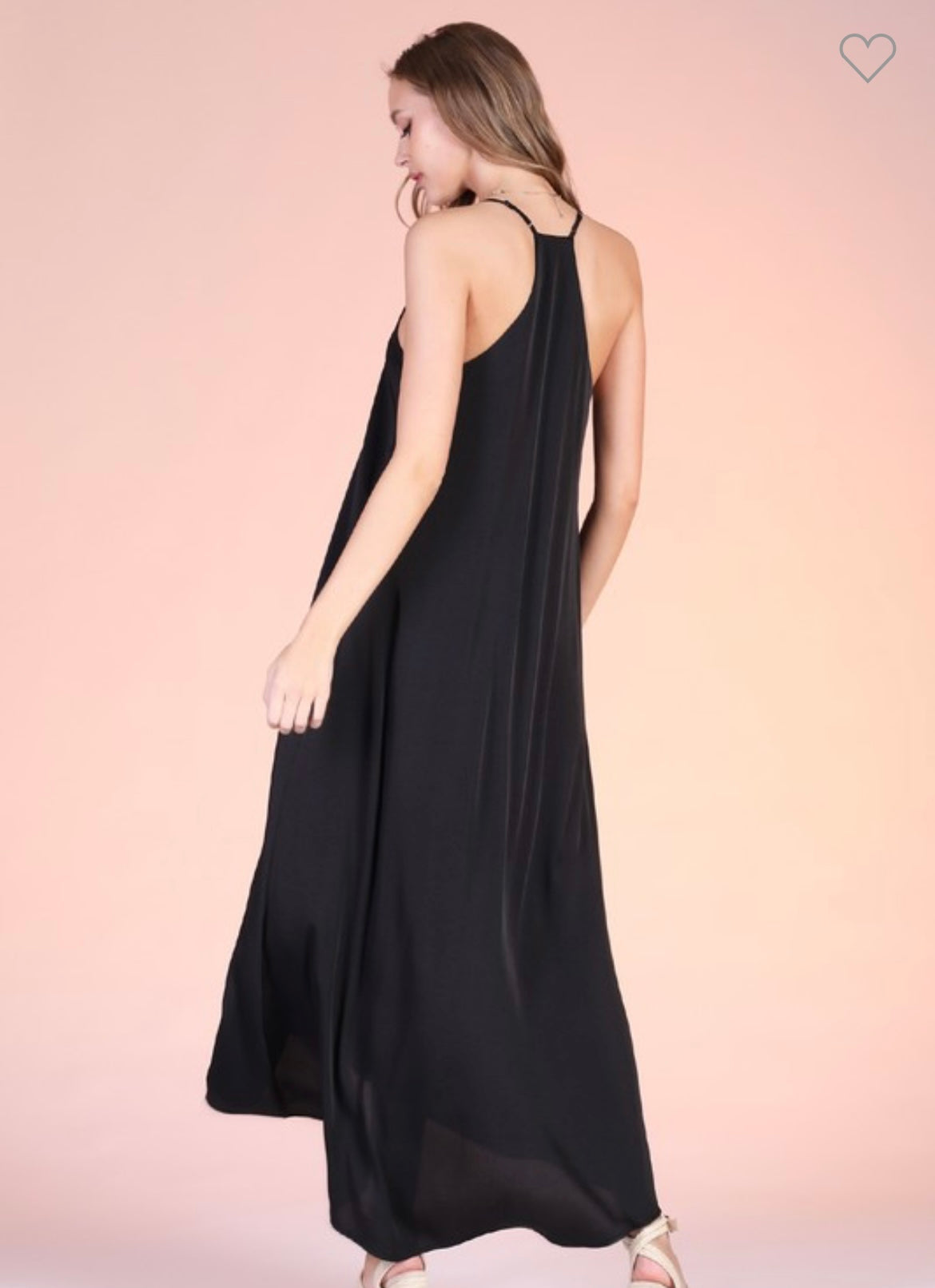 Rosalina Cami Maxi Dress