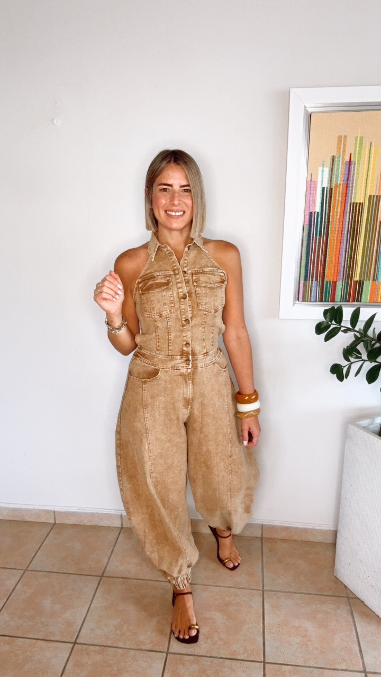 Sienna Jumpsuit