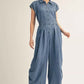 Bernice Denim Jumpsuit
