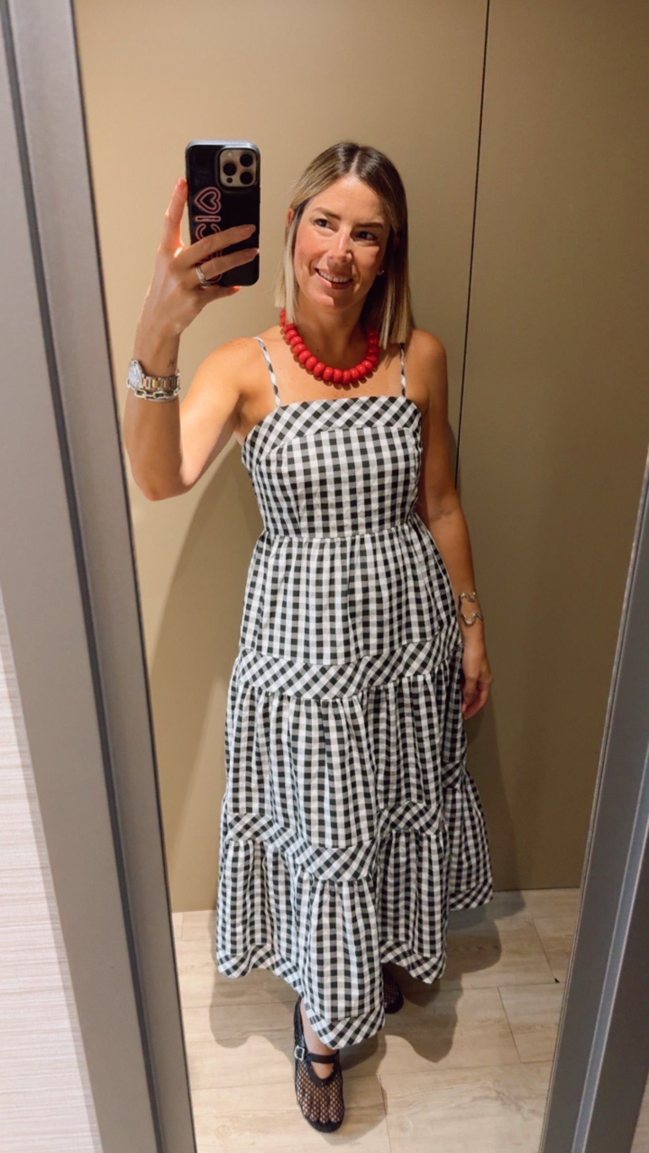 Caetana Dress