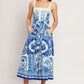 Positano Dress