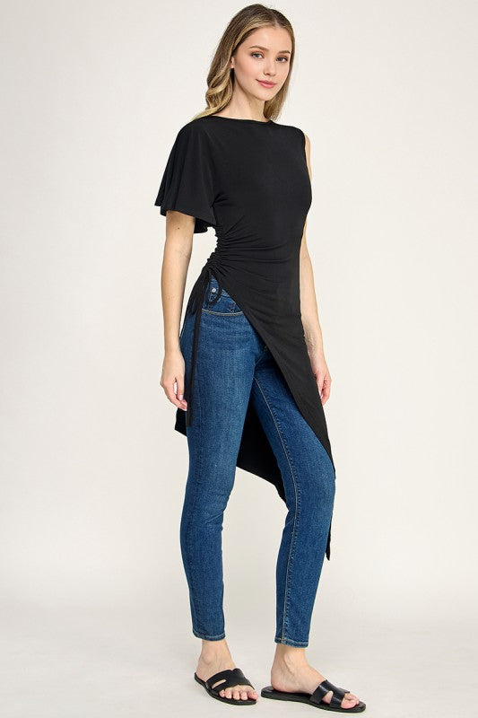 Martina Black Top
