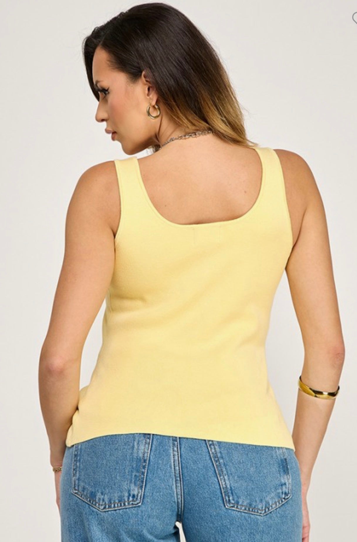 Ambar Yellow Top