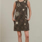 Claudia Leopard Dress